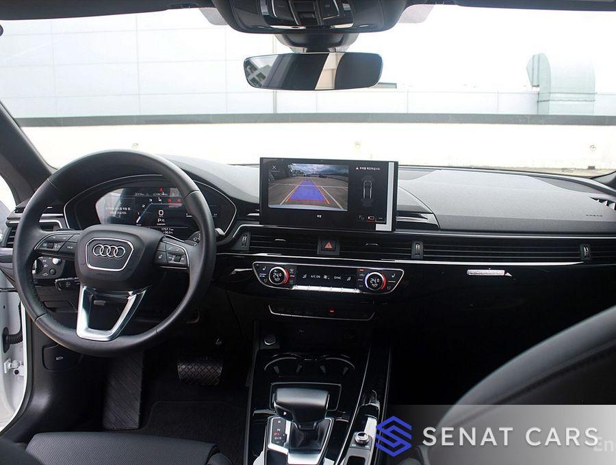 Audi A5 40 TDI Quattro Premium Sportback 4WD