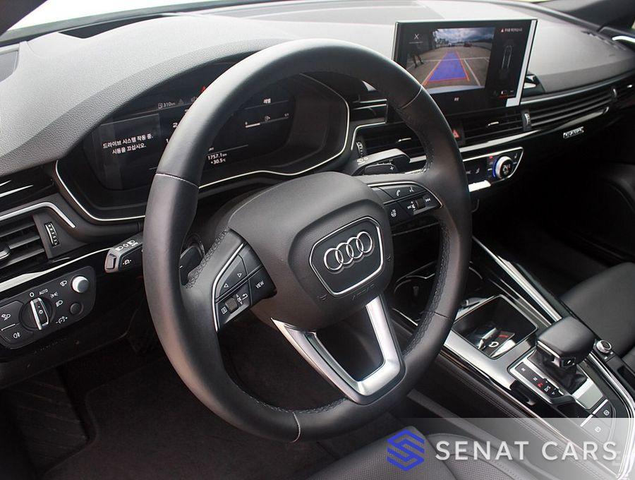 Audi A5 40 TDI Quattro Premium Sportback 4WD