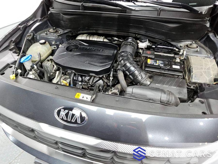 Kia Seltos Gasoline 1.6 Turbo Trendy 2WD