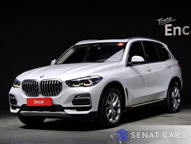 BMW X5 xDrive 30d xLine 4WD