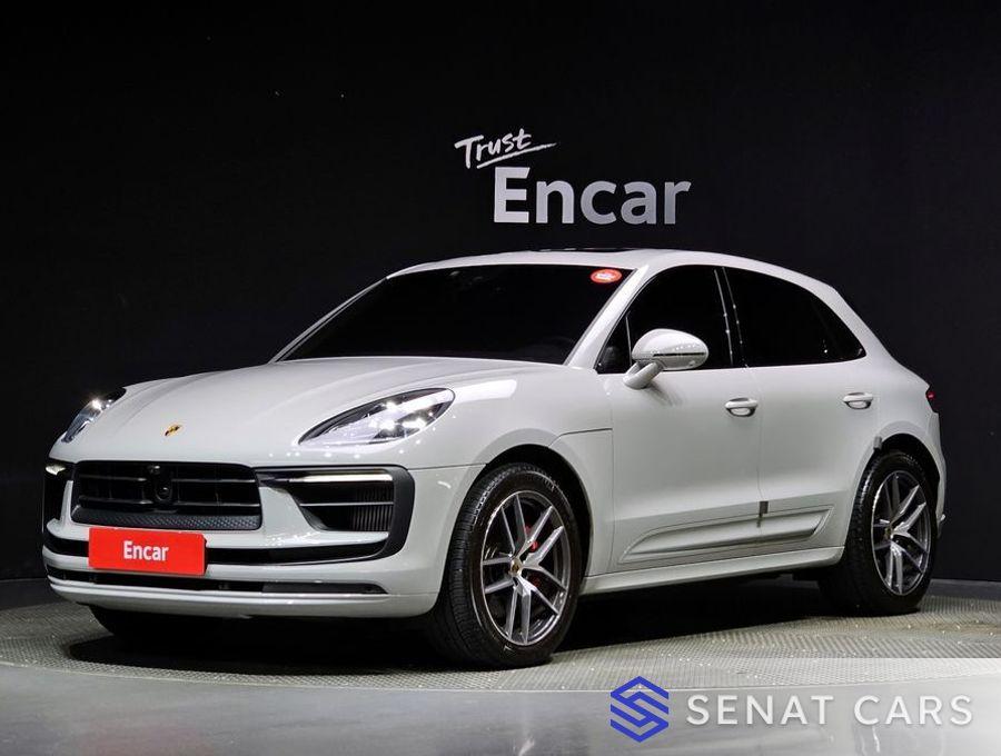 Porsche Macan 2.9 S 2WD