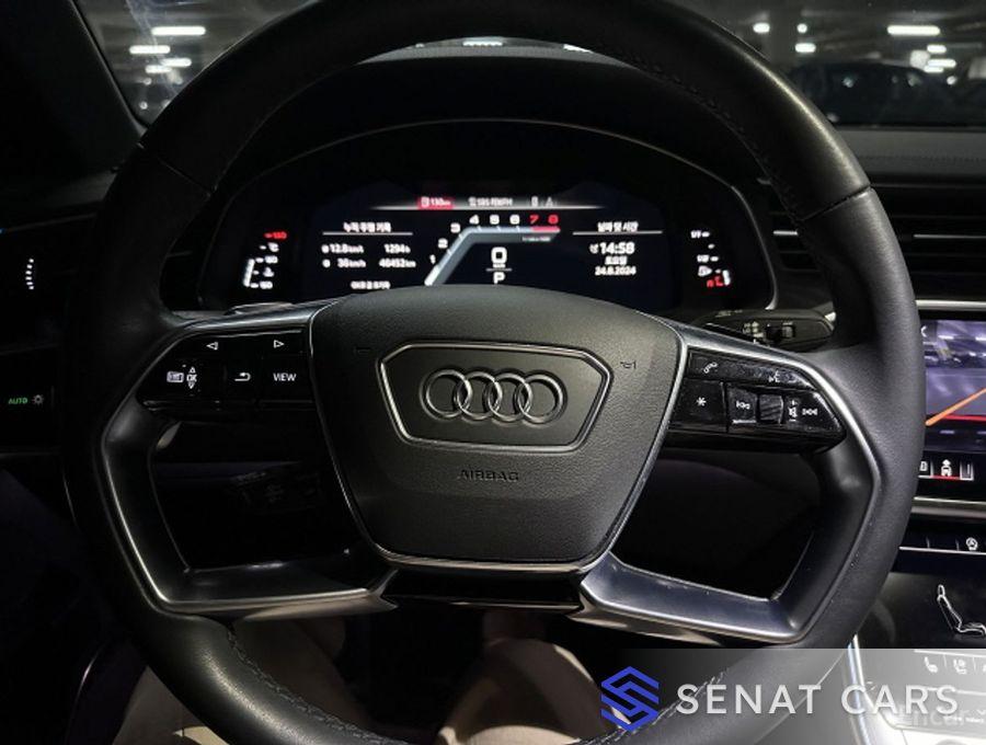 Audi A6 45 TFSI Quattro Premium 4WD