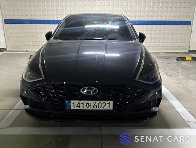 Hyundai Sonata 1.6 Turbo Premium Plus 2WD