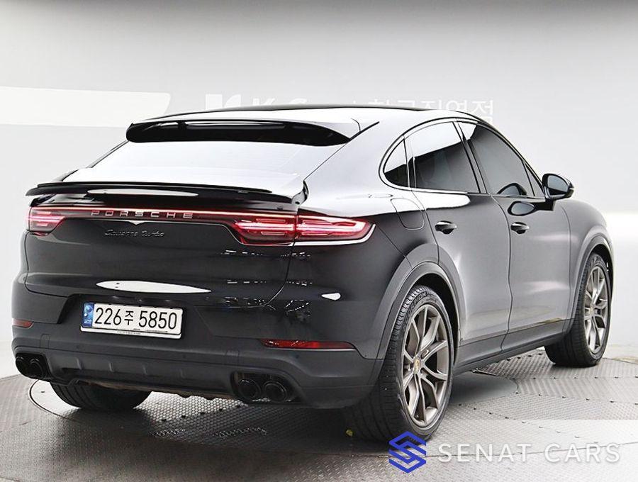 Porsche Cayenne 3.0 Coupe 4WD