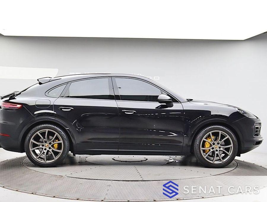 Porsche Cayenne 3.0 Coupe 4WD