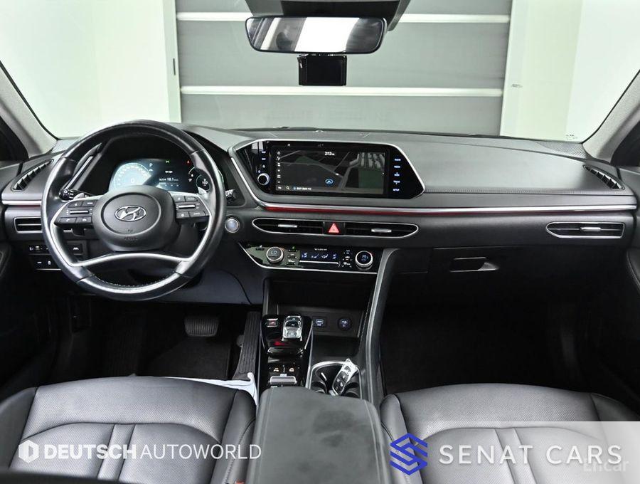 Hyundai Sonata 2.0 Premium Plus 2WD