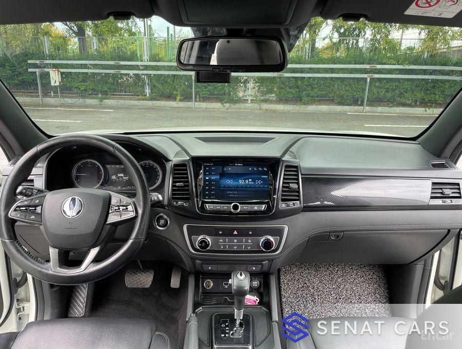 Ssangyong Rexton Diesel 2.2 Prestige Special (5-Link) 4WD