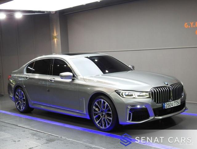 BMW 7-Series 740Li xDrive M Sport Package 4WD