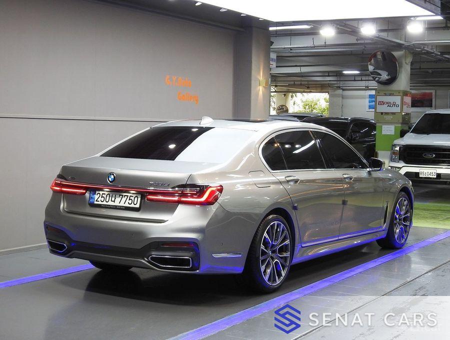 BMW 7-Series 740Li xDrive M Sport Package 4WD