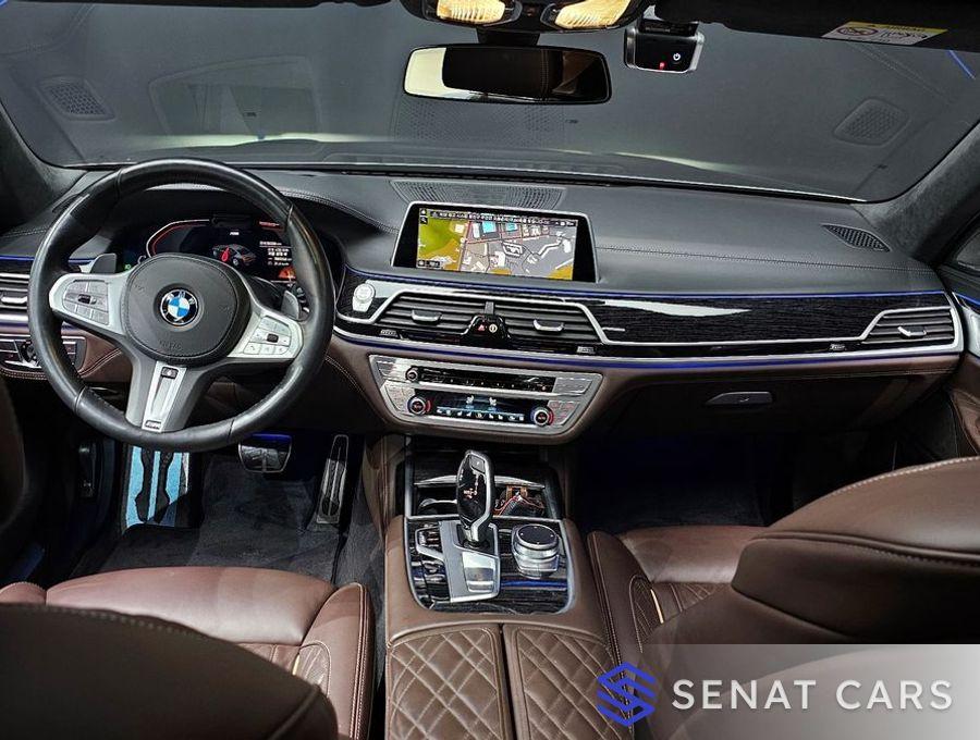 BMW 7-Series 740Li xDrive M Sport Package 4WD