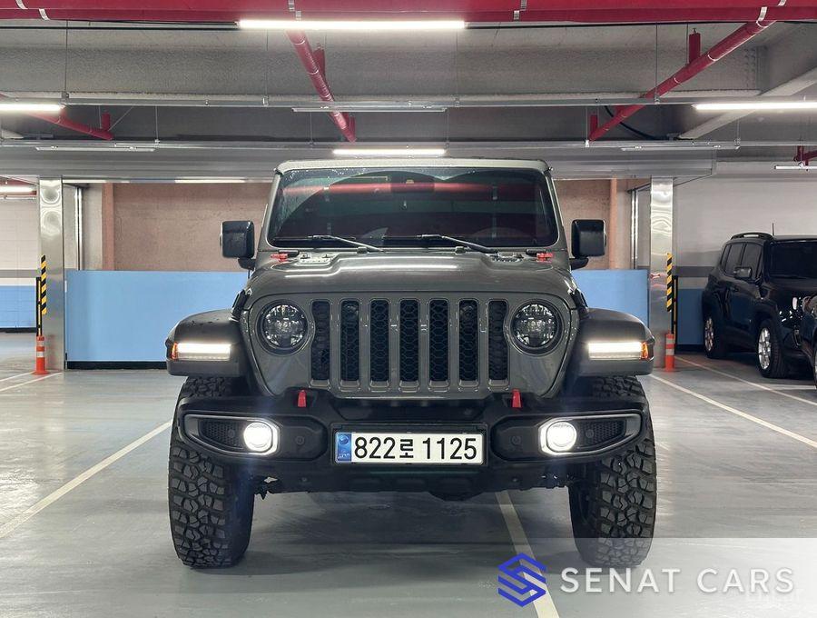 Jeep Gladiator 3.6 Rubicon 2WD