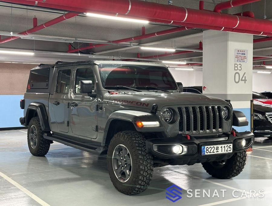 Jeep Gladiator 3.6 Rubicon 2WD