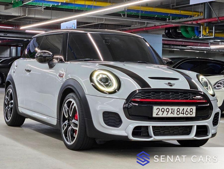 Mini Cooper JCW 2nd Generation 2WD