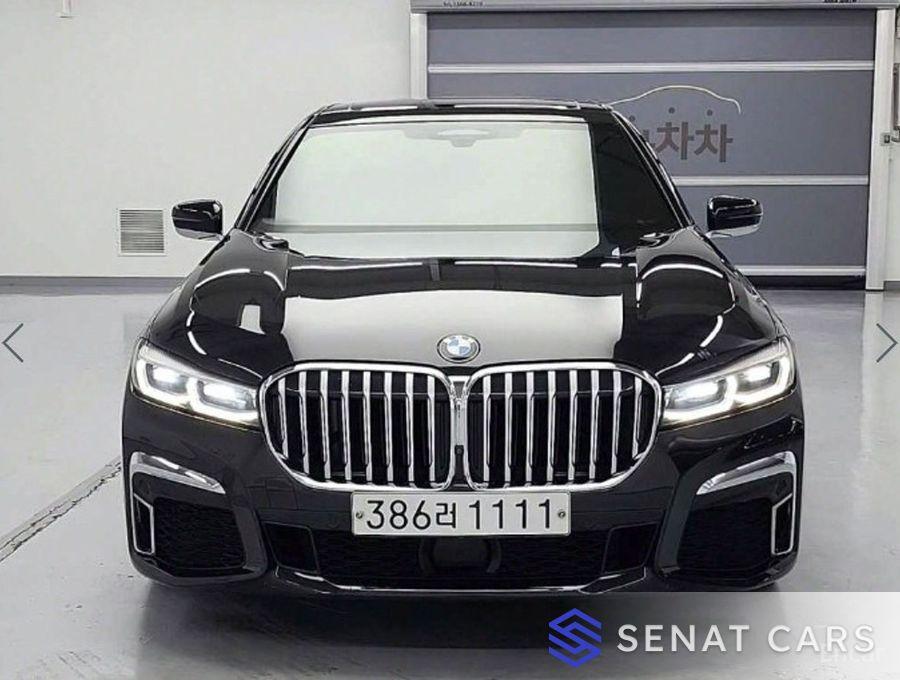 BMW 7-Series 730Ld xDrive M Sport 4WD