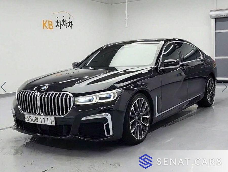 BMW 7-Series 730Ld xDrive M Sport 4WD