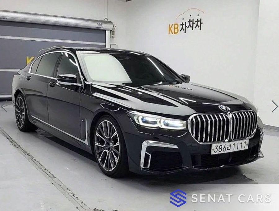 BMW 7-Series 730Ld xDrive M Sport 4WD