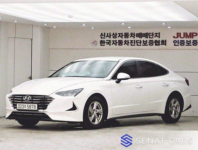 Hyundai Sonata 2.0 Premium 2WD