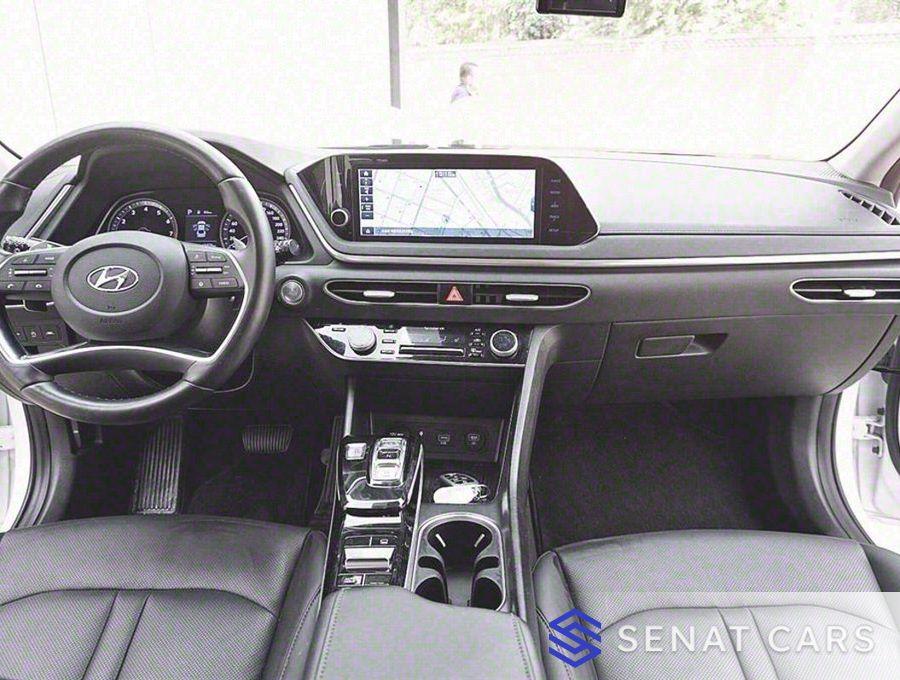 Hyundai Sonata 2.0 Premium 2WD