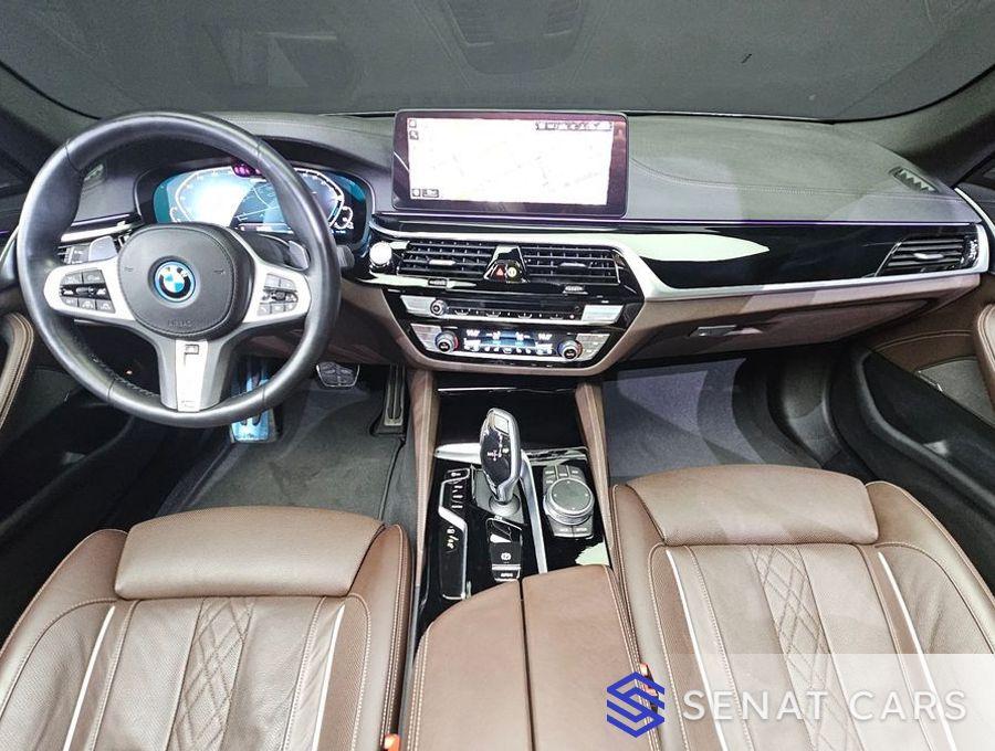 BMW 5-Series 530e M Sport 2WD