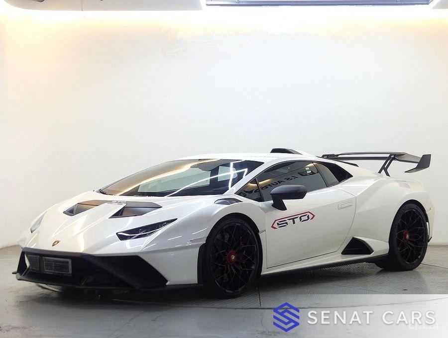 Lamborghini Huracan LP640-2 STO 2WD