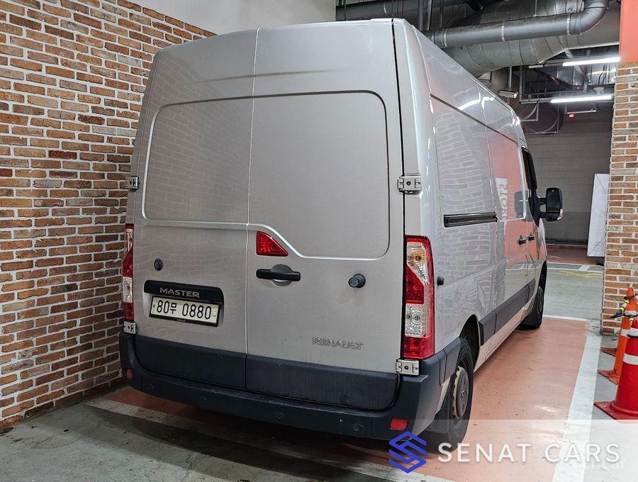 Renault-KoreaSamsung Master 2.3 Van L 2WD