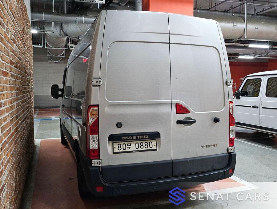 Renault-KoreaSamsung Master 2.3 Van L 2WD