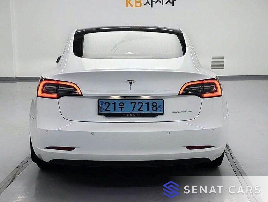 Tesla Model 3 Long Range 2WD