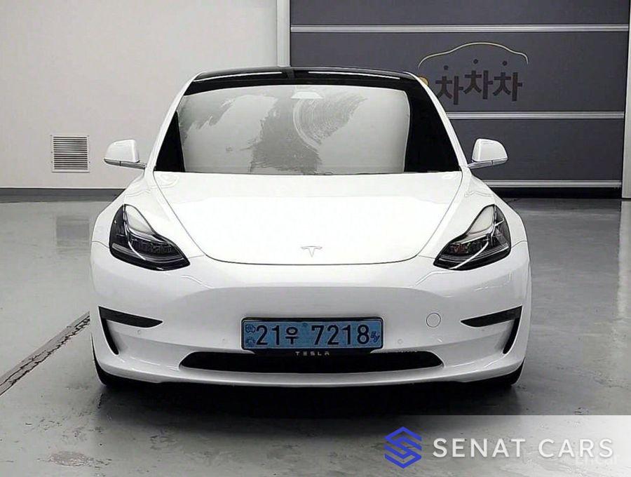 Tesla Model 3 Long Range 2WD