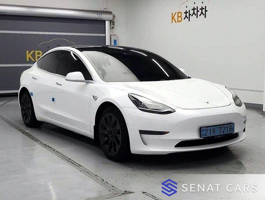 Tesla Model 3 Long Range 2WD