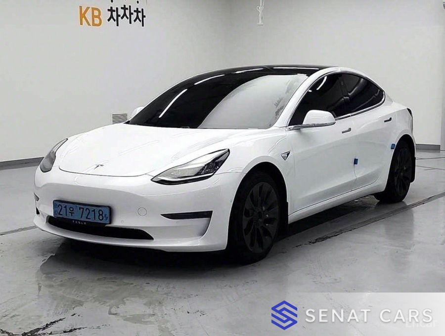 Tesla Model 3 Long Range 2WD