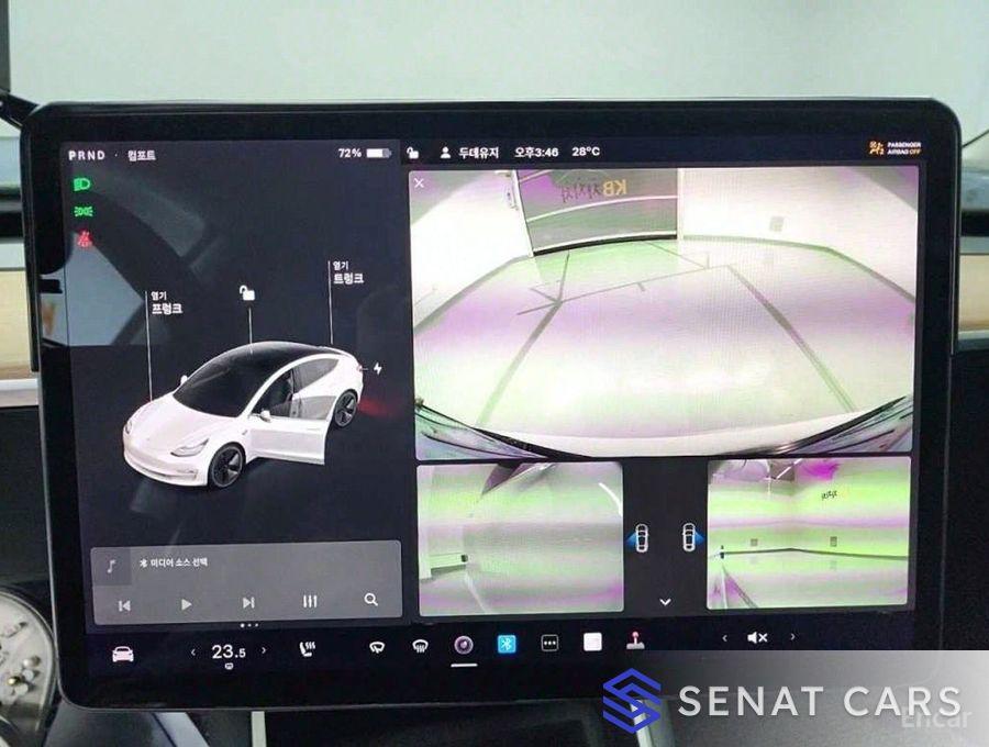 Tesla Model 3 Long Range 2WD