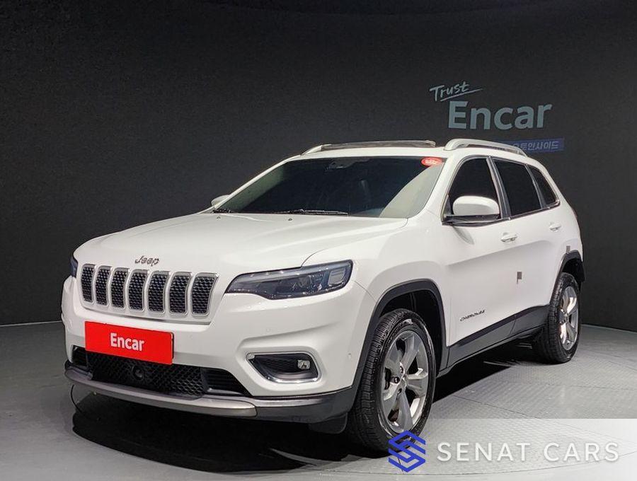 Jeep Cherokee 2.4 Limited AWD