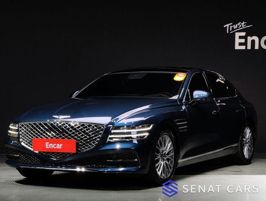 Genesis G80 Gasoline 2.5 Turbo 2WD