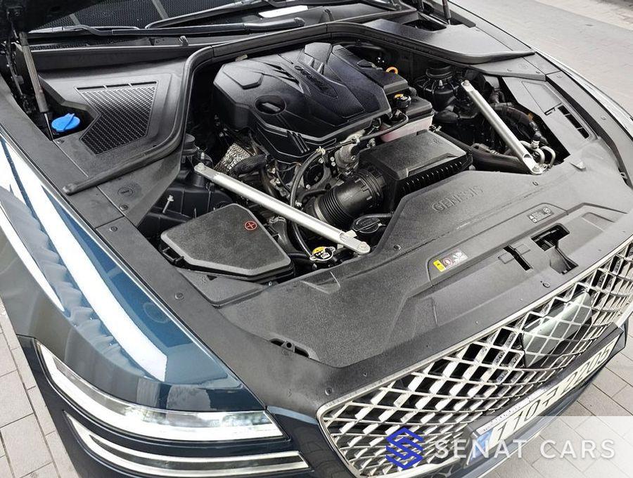 Genesis G80 Gasoline 2.5 Turbo 2WD