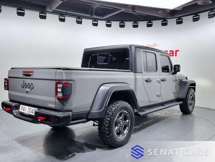 Jeep Gladiator 3.6 Rubicon 2WD