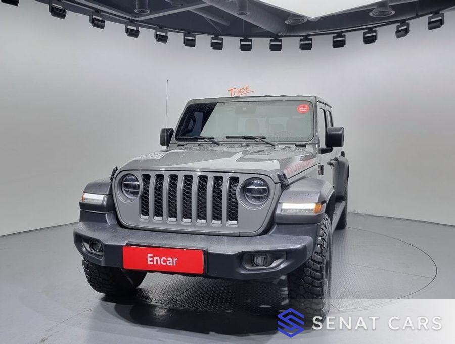 Jeep Gladiator 3.6 Rubicon 2WD