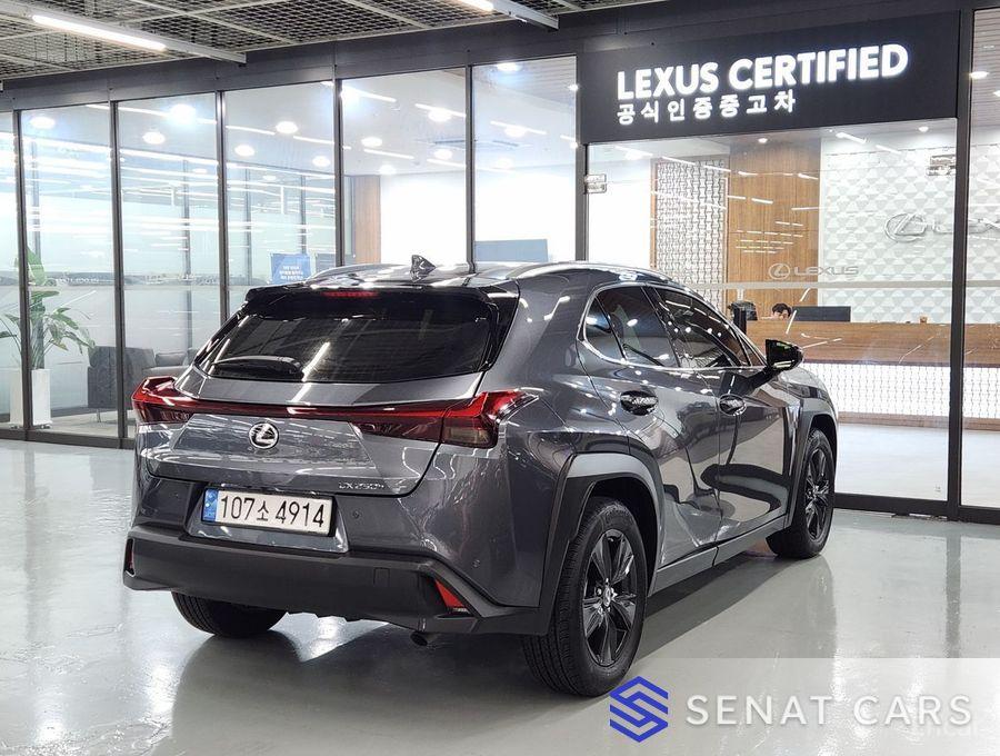 Lexus UX 2.0 2WD