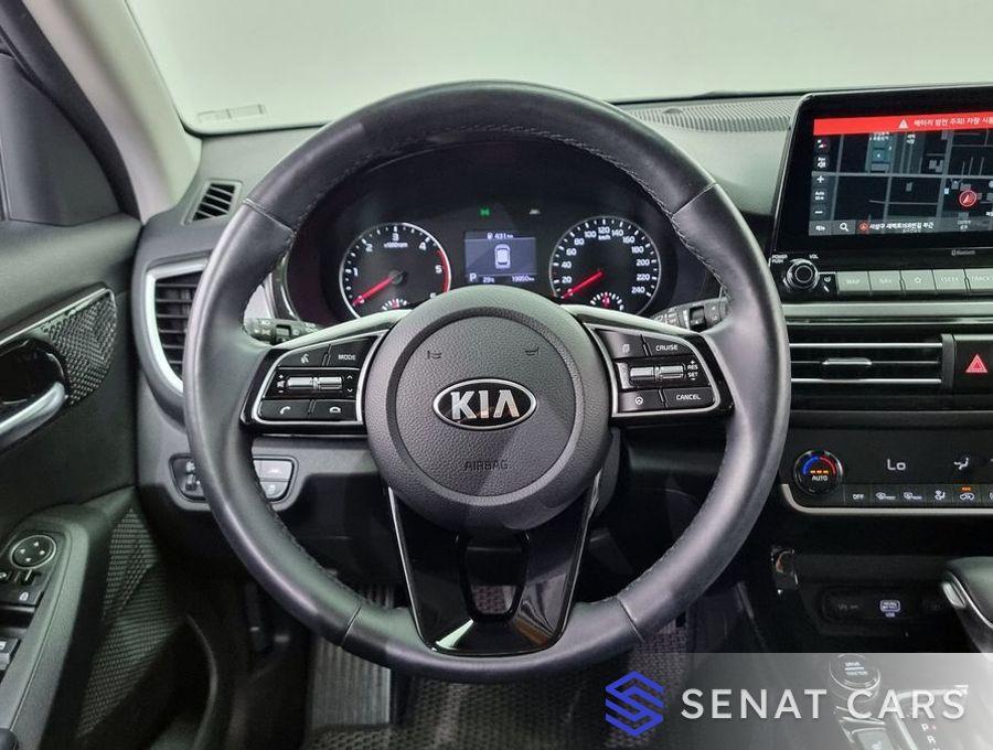 Kia Seltos Diesel 1.6 Signature 2WD