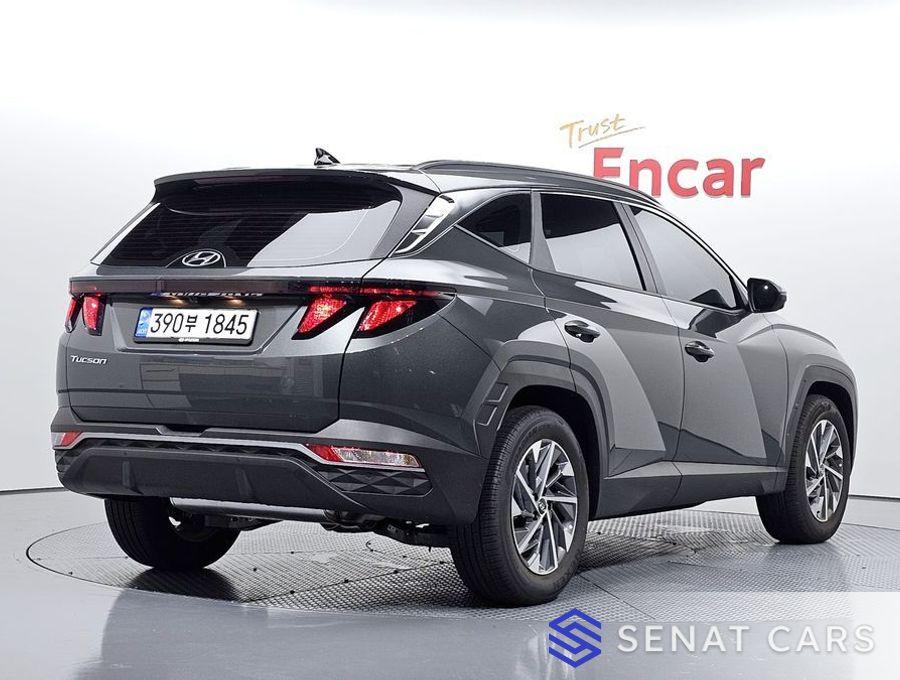 Hyundai Tucson Gasoline 1.6 Turbo Premium 2WD