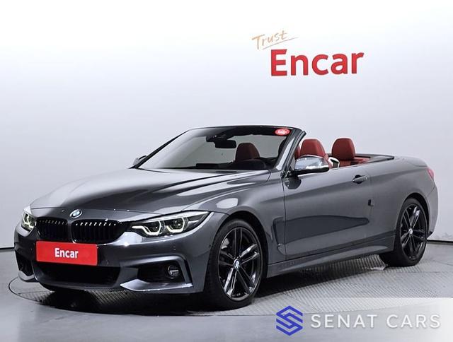 BMW 4-Series 430i M Sport Convertible 2WD