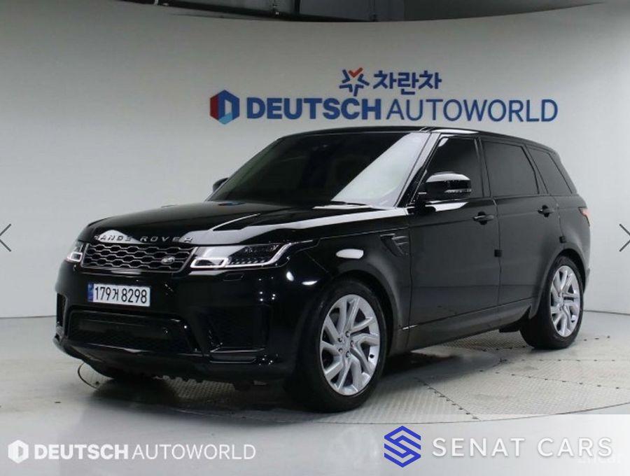 Land Rover Range Rover Sport P360 HSE Dynamic 2WD