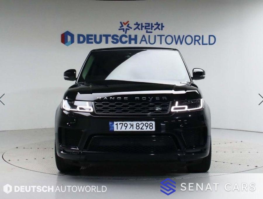 Land Rover Range Rover Sport P360 HSE Dynamic 2WD