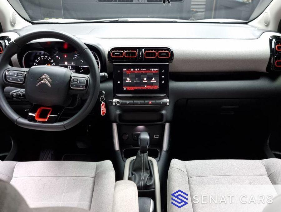 Citroen-DS C3 Aircross 1.5 BlueHDi Feel 2WD