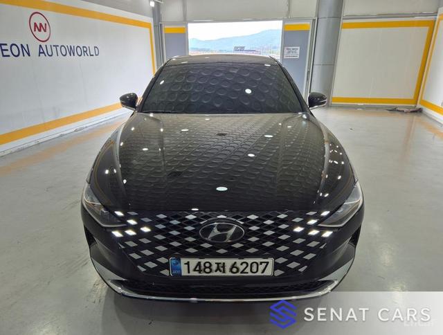 Hyundai Grandeur 2.5 Exclusice 2WD