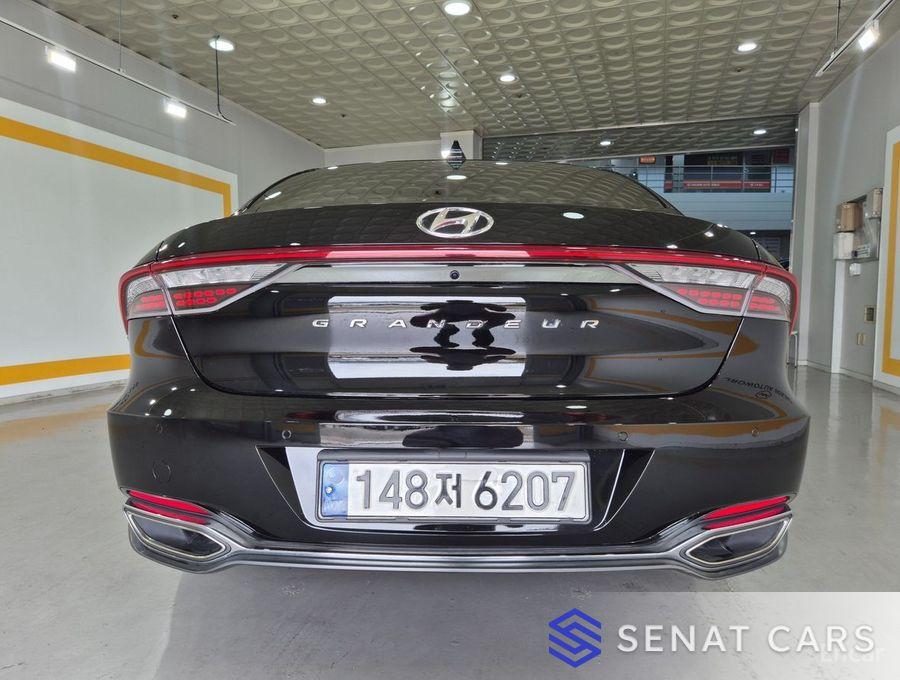 Hyundai Grandeur 2.5 Exclusice 2WD