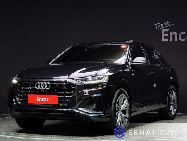 Audi Q8 50 TDI Quattro Premium 4WD