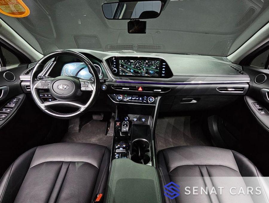 Hyundai Sonata 2.0 Premium Plus 2WD