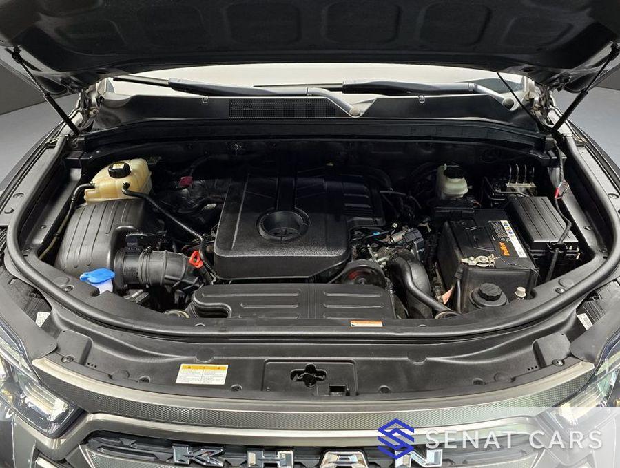 Ssangyong Rexton Diesel 2.2 Prestige Special (5-Link) 4WD