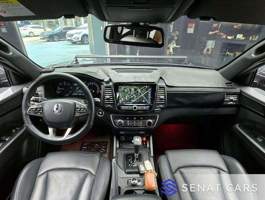 Ssangyong Rexton Diesel 2.2 Prestige Special (5-Link) 4WD