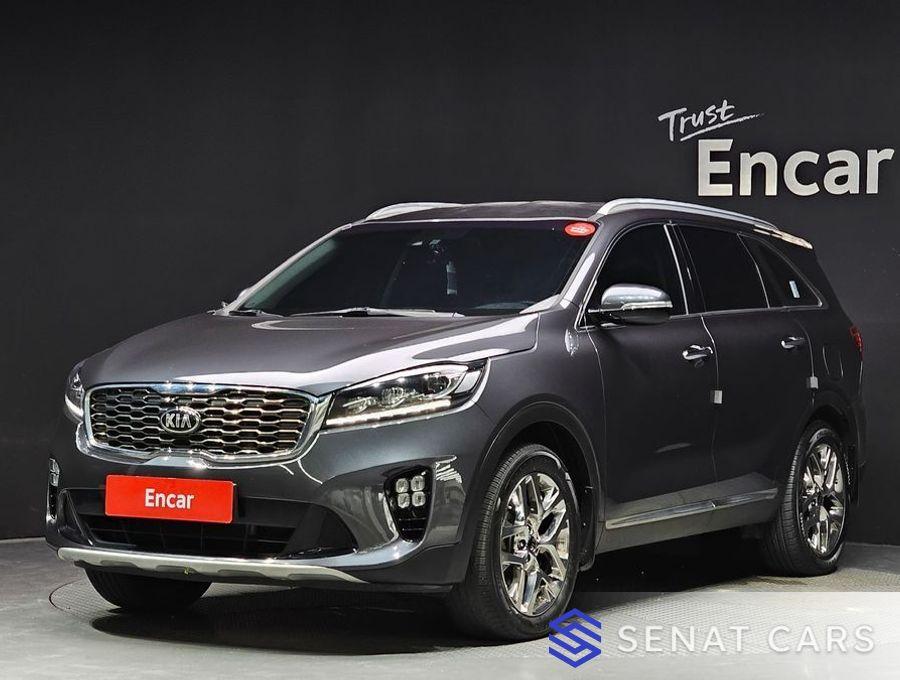 Kia Sorento Diesel 2.0 Marster 2WD